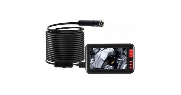 بروسکوپ نیمه سخت XM8mm-5m